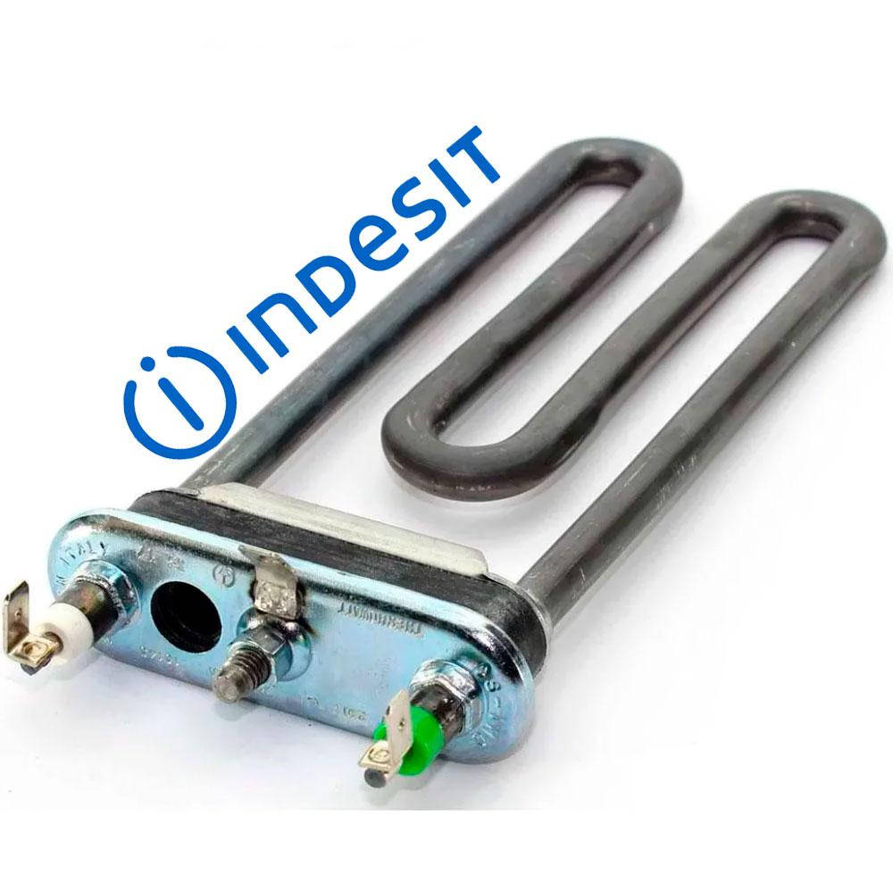 

Тэн для стиральной машины Indesit 1700W L-170мм C00087188