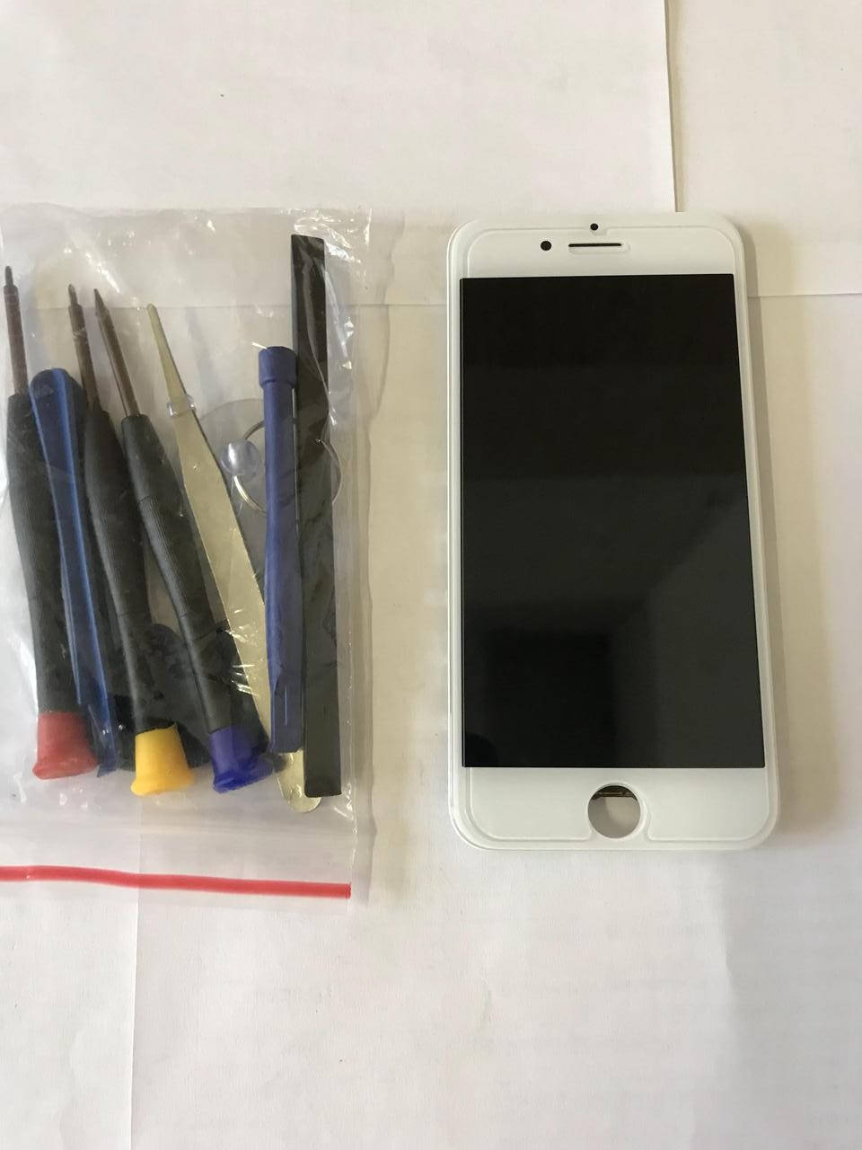 

Дисплей Apple Iphone 8 White, Белый