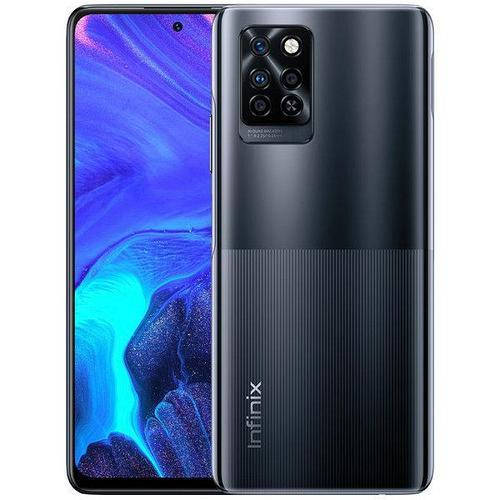 

Смартфон Infinix Note 10 Pro 6/64GB Black, Черный