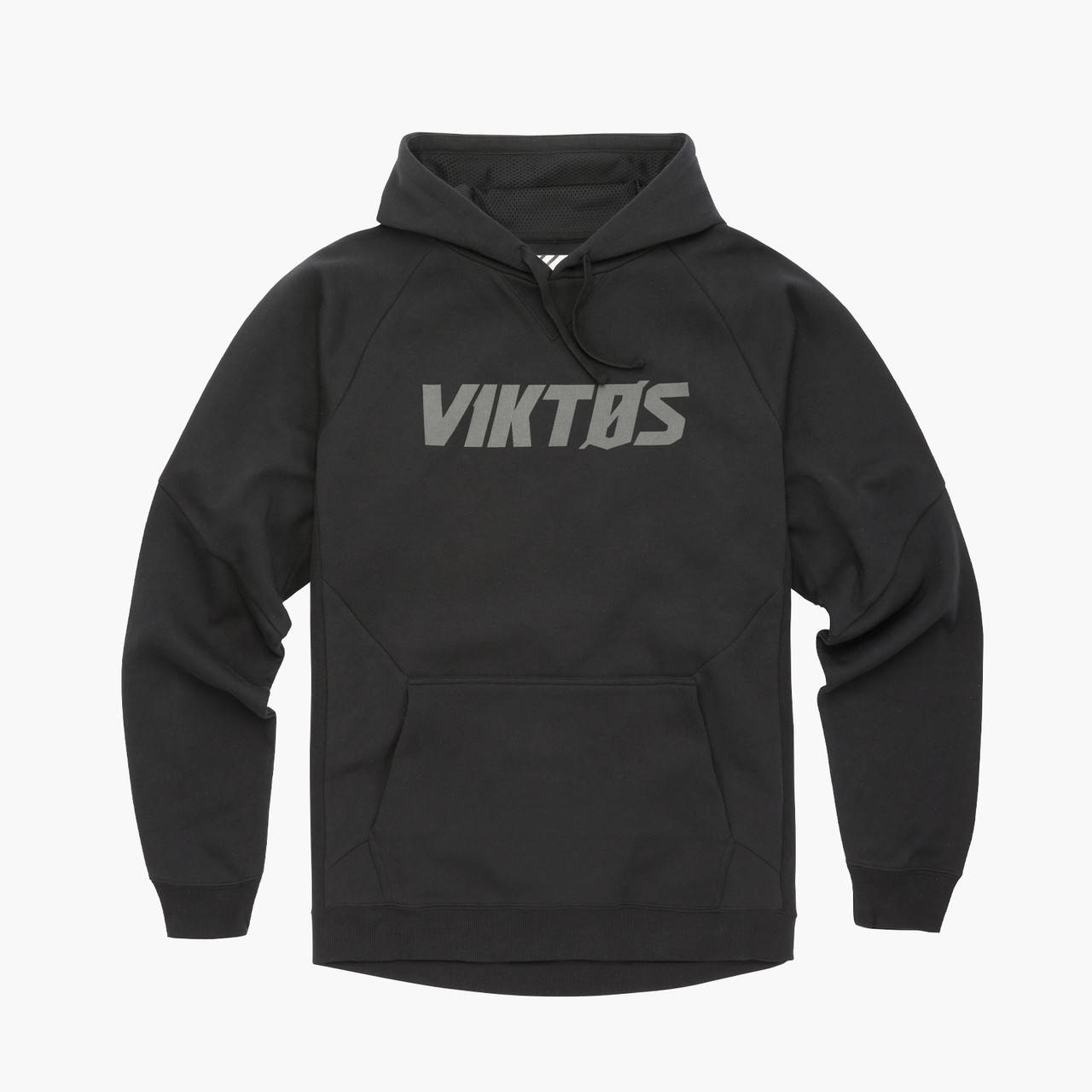 

Худи без утепления VIKTOS Fallback Tack Hoodie - Black, Светло-серый