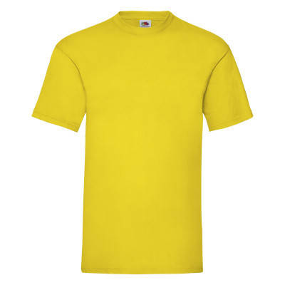 

Мужская футболка классическая XL, Жёлтый