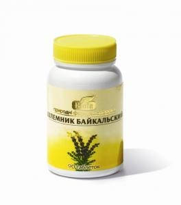 

Шлемник Байкальский (Таблетки)