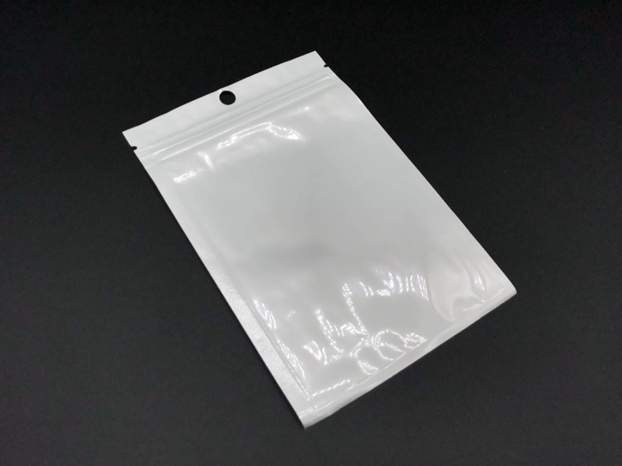 

Полипропиленовые европакеты с ZIP-струной. 10.5х15см, Белый