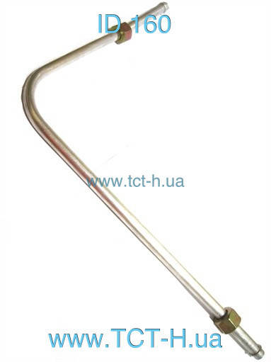 

Трубка на компрессор, L= 515 мм. Гайка 3/8*3/8