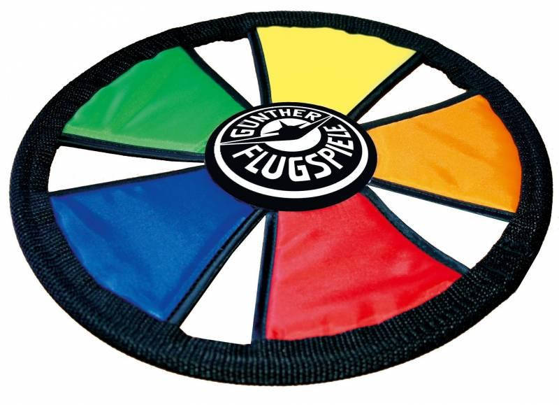 

Фризби из нейлона Soft Flying Disc Paul Guenter (1381)