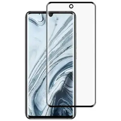 

Защитное стекло на Xiaomi Redmi Note 10/Note 10S (Черный)