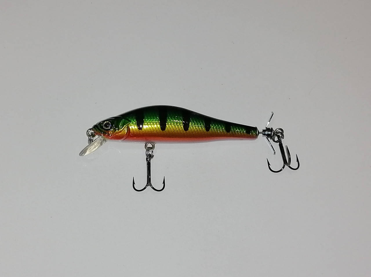 

Воблер Strike Pro Archback Turbo 60F 605-264, Разные цвета