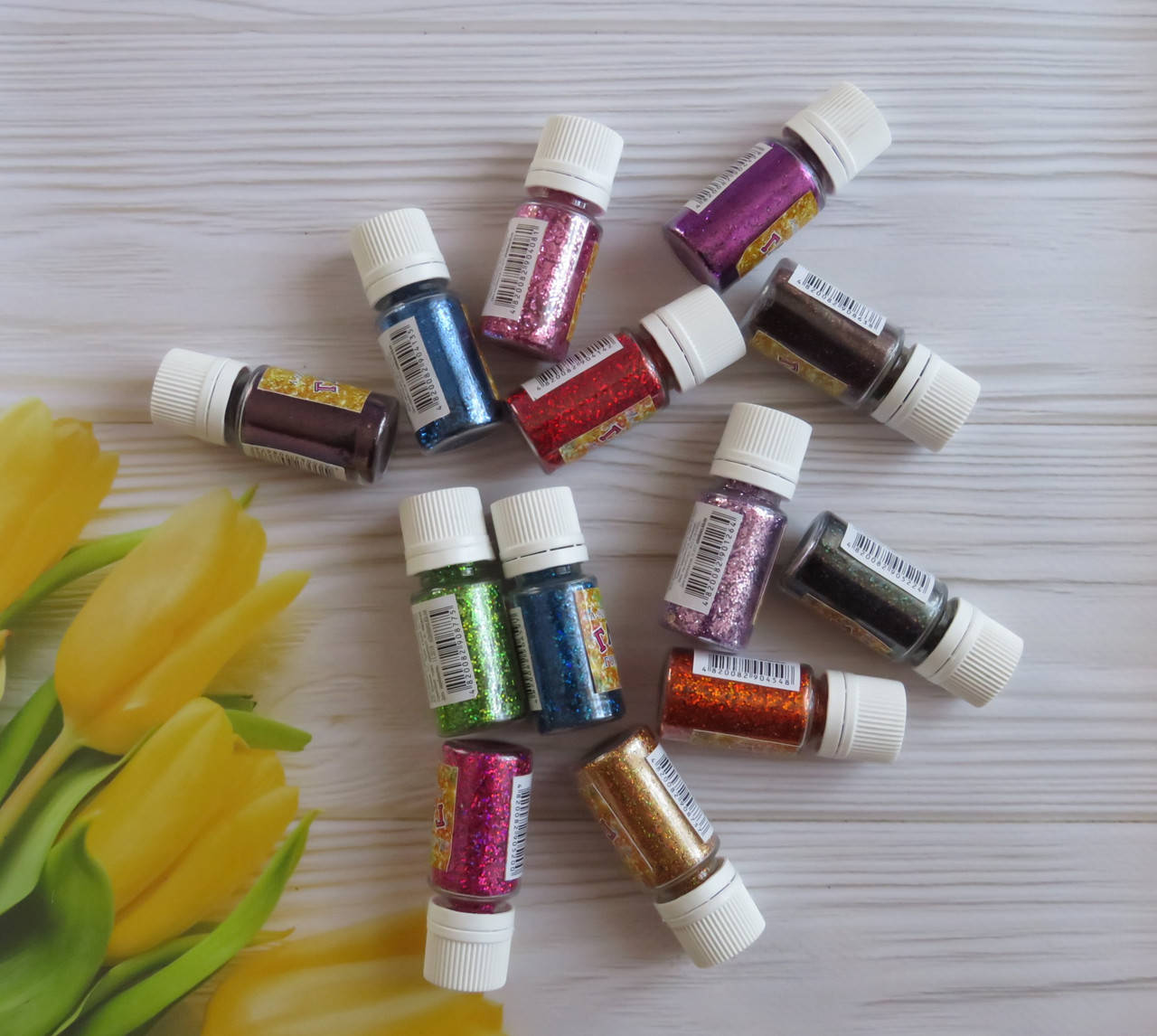 

Гліттер кольоровий 7 г