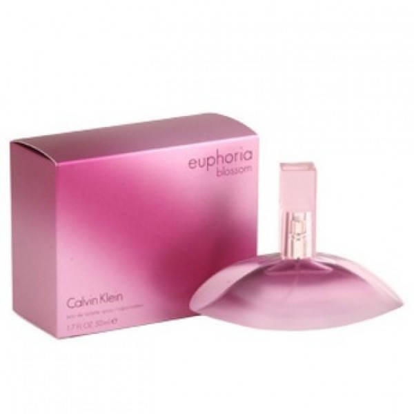 

CK Euphoria Blossom EDT 100 ml (лиц.)