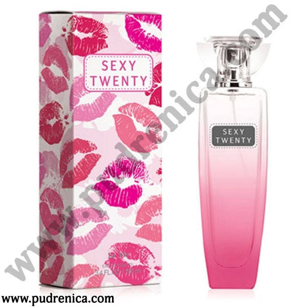 

SEXY TWENTY (Escada Sexy Graffiti)