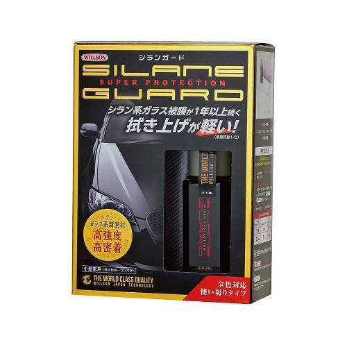 

Полироль для автомобиля Willson silane guard Средство для удаления царапин Автополироль Жидкое стекло 57мл