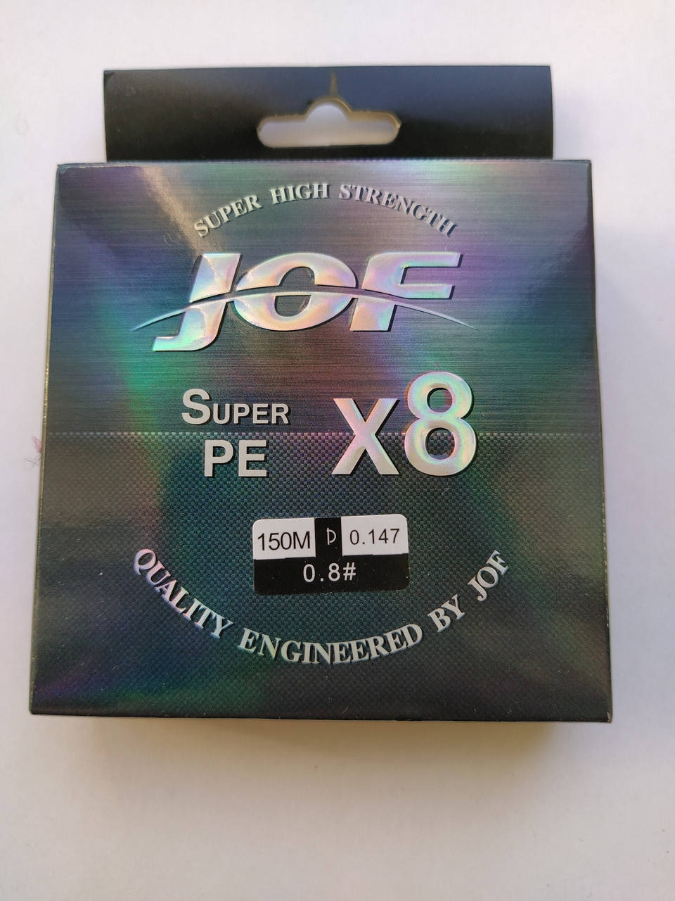 

Рыболовный Шнур JOF 150 м