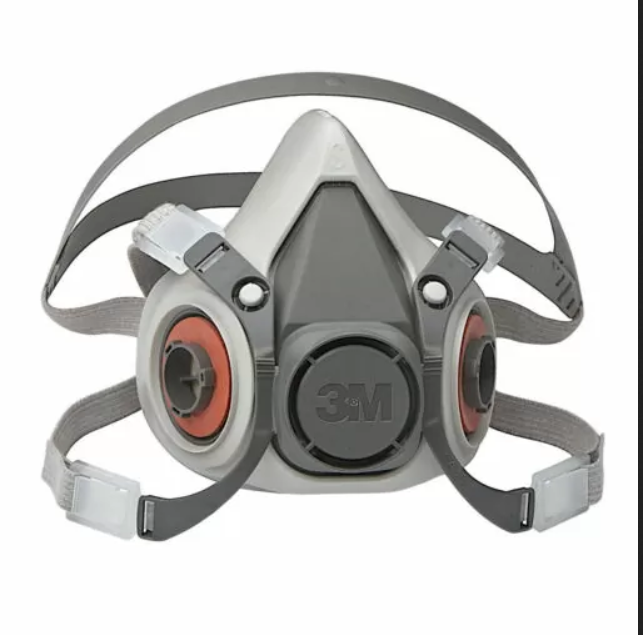 

Полумаска 3М 6200 М Серии 6000 (ОРИГИНАЛ)