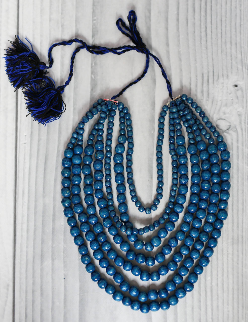 

Буси Старовинні. Сімка. Сині.