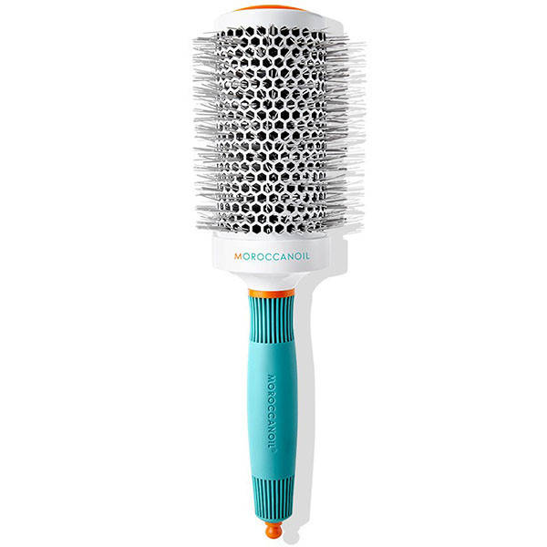 

Керамический брашинг круглый MoroccanOil Ceramic Ionic Hair Brush 55 мм.