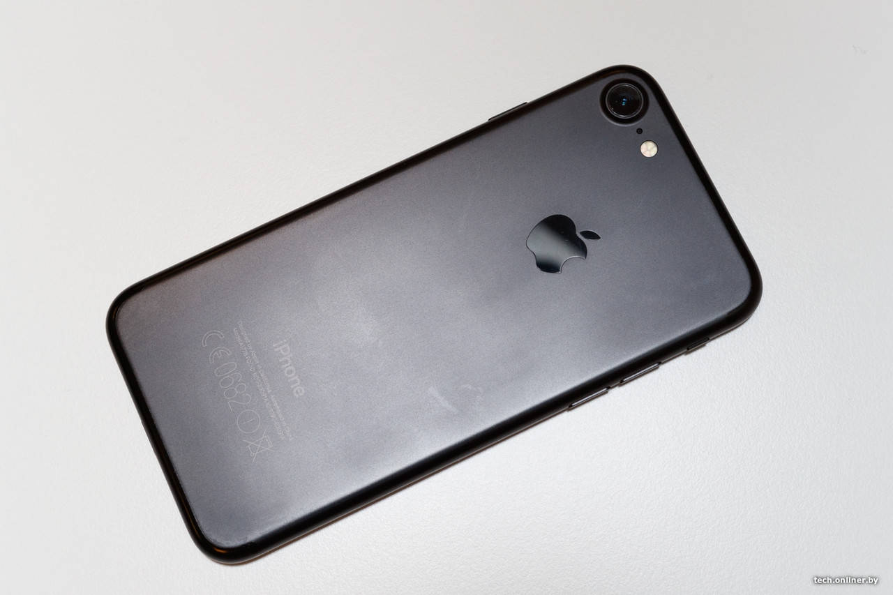 

Смартфон Apple iPhone 7 32Gb Neverlock б/у