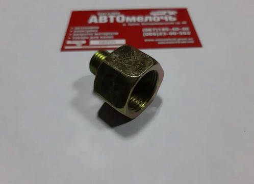 

Переходник резьбовой внут. М22х1.5 - наруж. М14х1.5