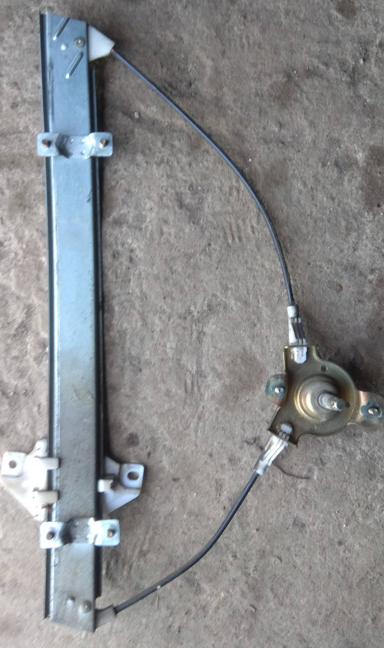 

Стеклоподъёмник механический передний део ланос сенс Daewoo Lanos