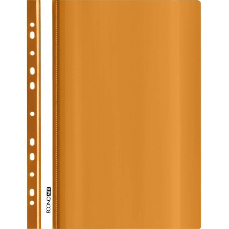 

Папка-скоросшиватель А4 Е31510-06 оранжевый