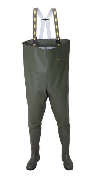 

Вейдерсы (Заброды) Pros Standard Зелёные SB01 45