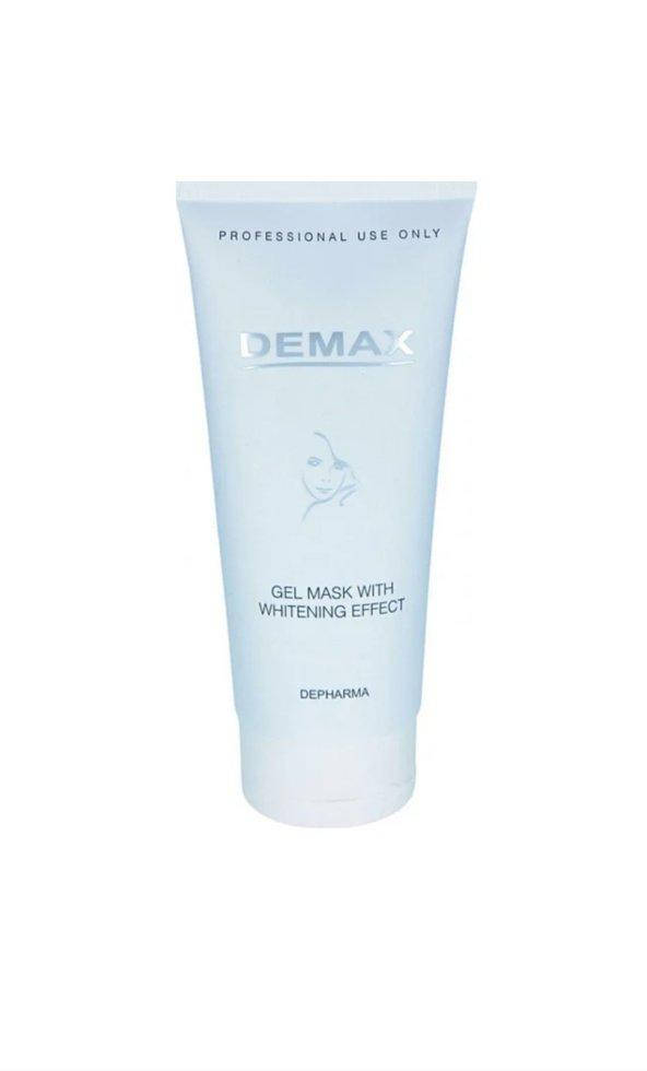 

Гель-маска с отбеливающим эффектом Демакс 200 мл Demax Anti Pigmentation Whitening Gel Mask