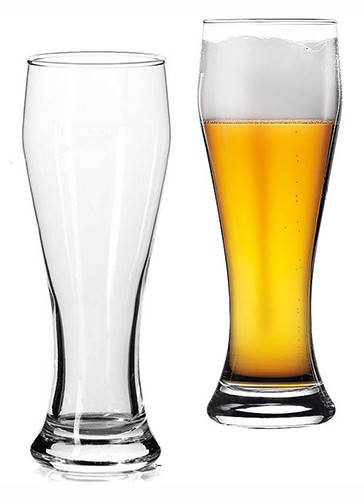 

Набор пивных бокалов 300 мл 2 предмета Pub Pasabahce 42116