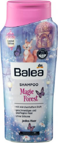 

Balea Шампунь для волос Magic Forest 300мл