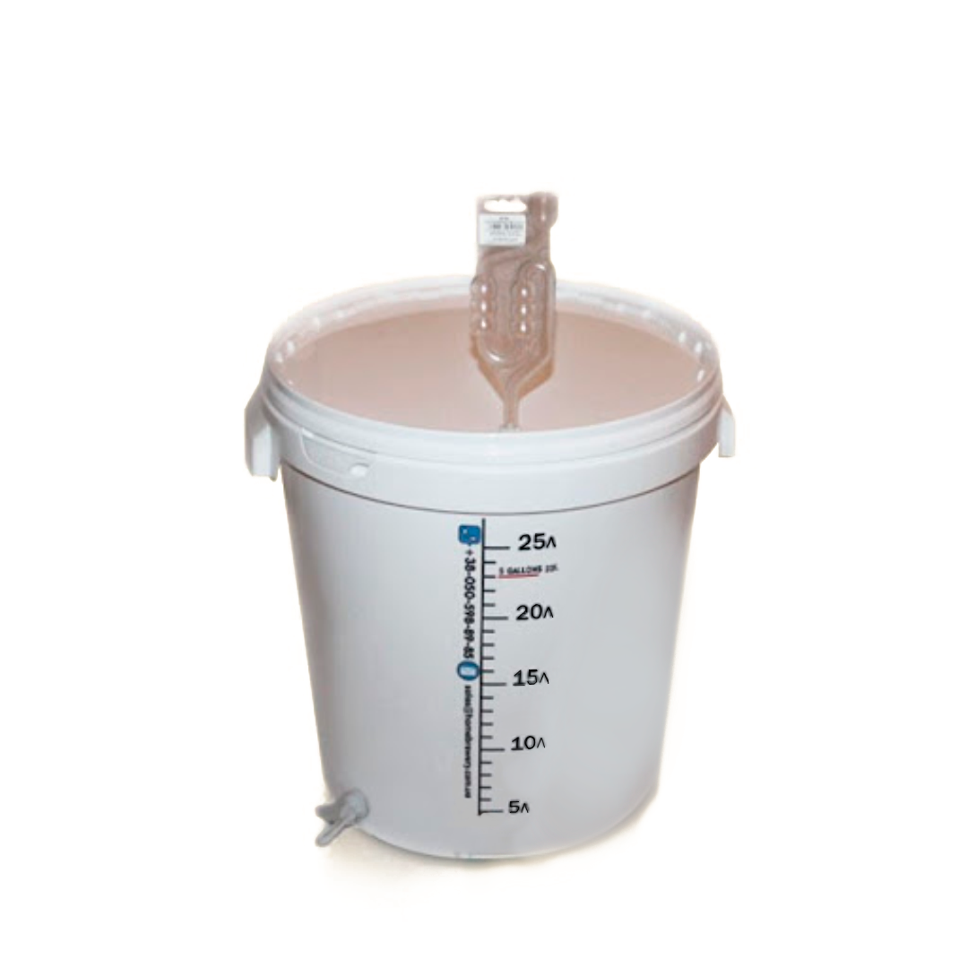 

Емкость для брожения на 33 л BREWER PLUS (Польша)