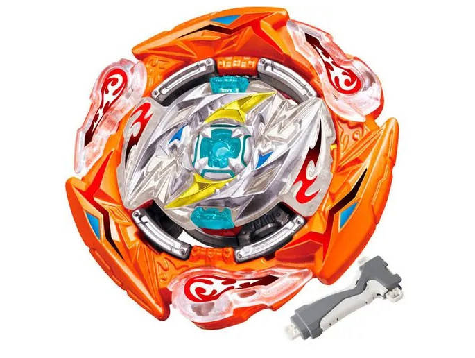 

Волчок бейблейд B-161 Глайд Роктавор (Beyblade B160 Glide Ragnaruk)