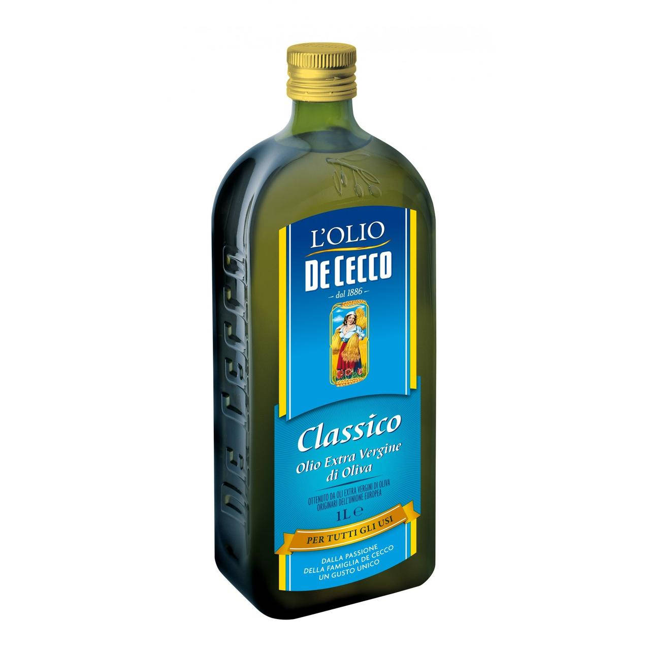 

De Cecco оливкова олія