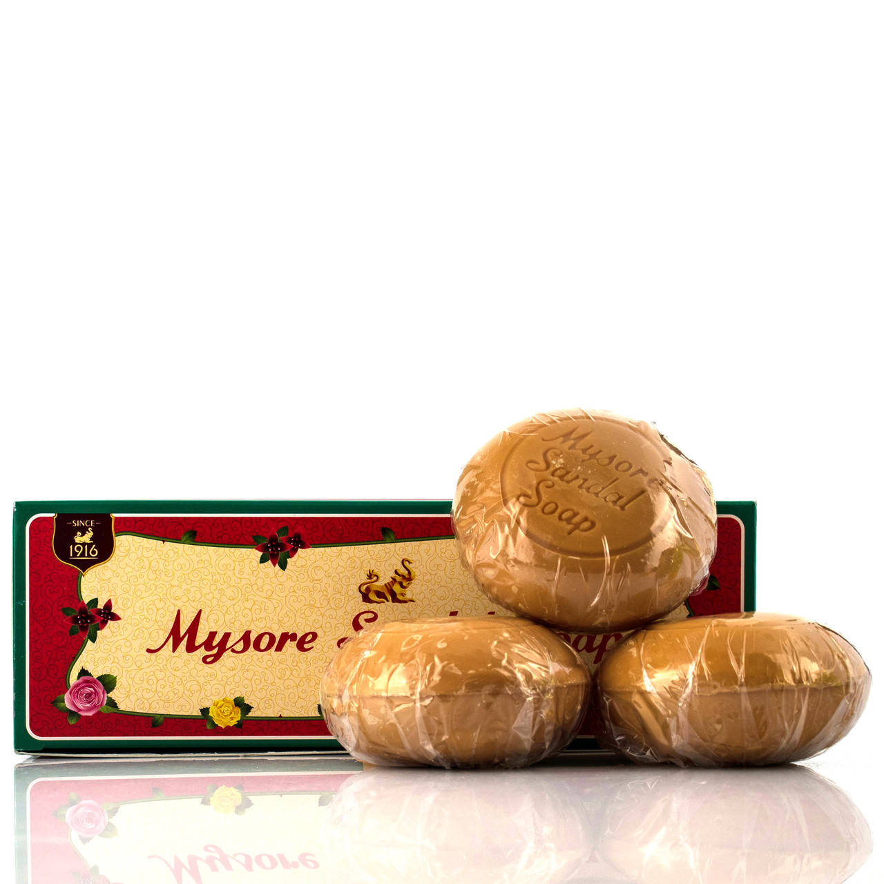 

Мыло Сандал Майсур Mysore 450 г.
