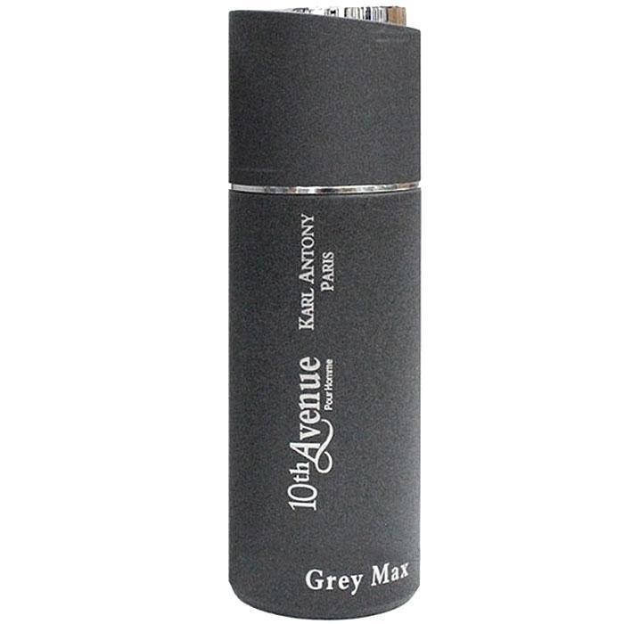 

Туалетная вода 10th Avenue Grey Max Pour Homme edt 100ml TESTER
