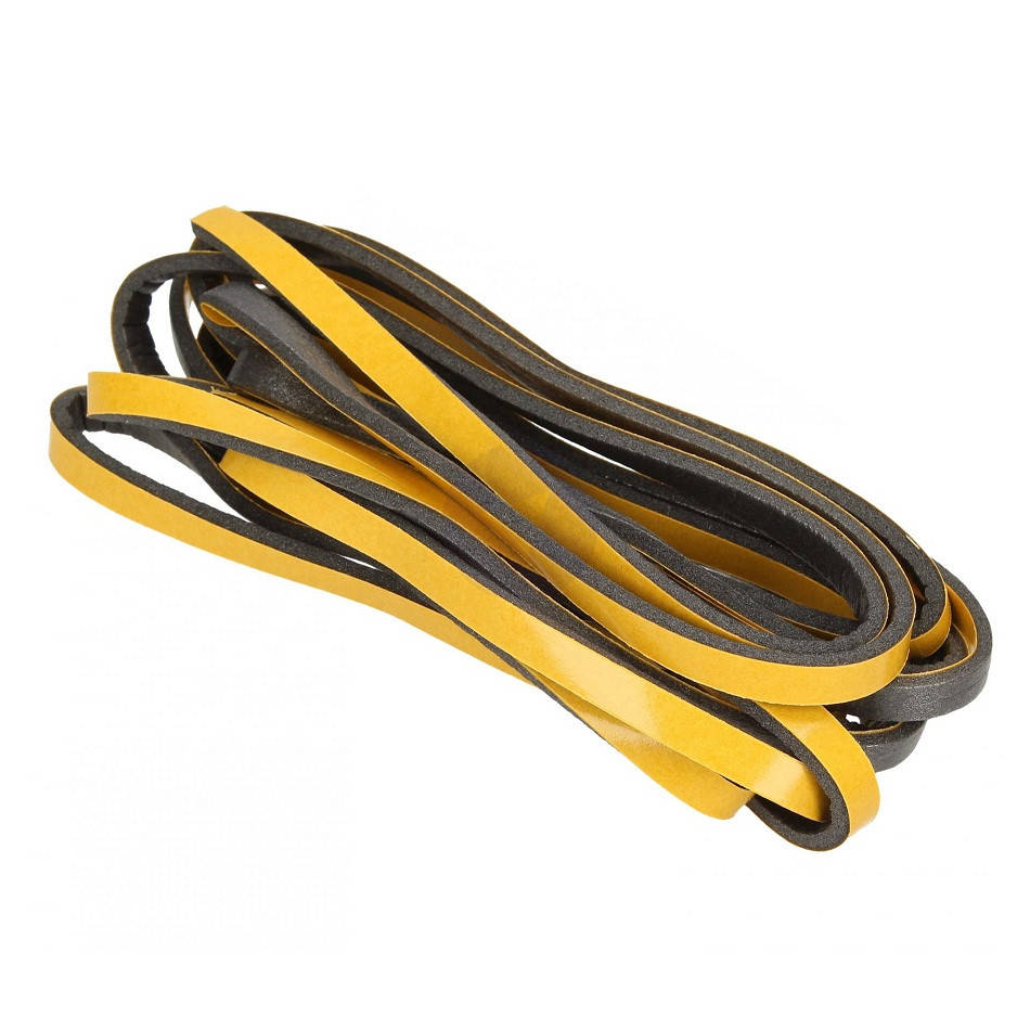 

Уплотнитель самоклеящийся (3000mm) для варочной панели Gorenje 263851