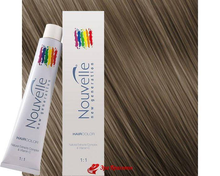 

Крем-краска для волос 6.78 Кварц Nouvelle Hair Color, 100 мл