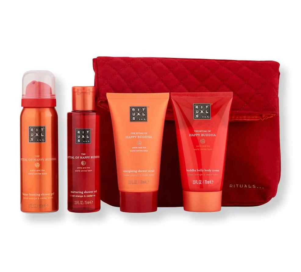 

Набор Rituals The Ritual of Happy Buddha Travel Exclusives