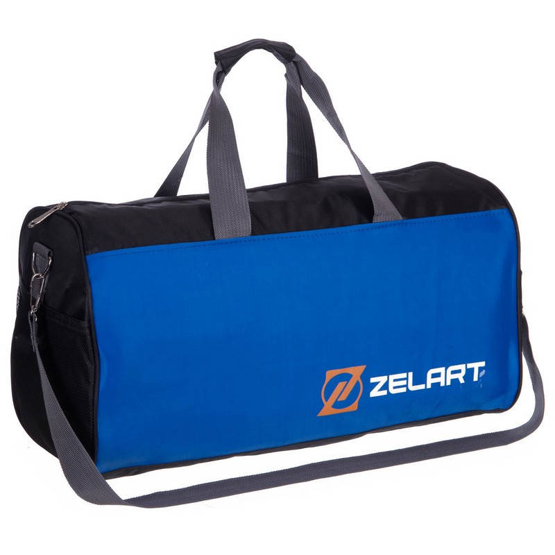 

Сумка спортивная для спортзала, фитнеса Zelart GA-4119 синий