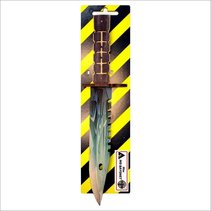 

СУВЕНИРНЫЙ НОЖ «M9 BAYONET», DRAGON GLASS