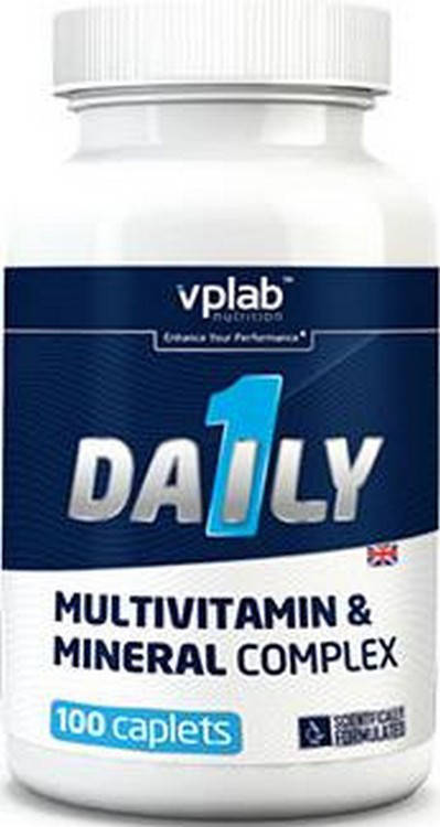 

Витамины VPLab Daily Multivitamin 100caps