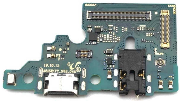 

Роз'єм зарядки Samsung Galaxy A51 SM-A515F (з платкою) H/C