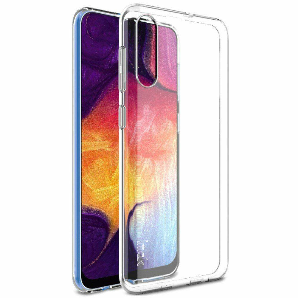 

Силиконовый чехол для Samsung Galaxy A70 2019 (A705) Slim ( Самсунг Галакси А7 )
