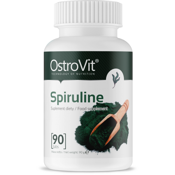 

Spiruline OstroVit 90 tabs