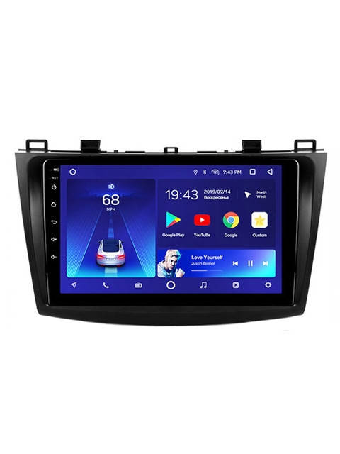

Штатная Магнитола Автомагнитола Mazda 3 (2009-2013) Android 10.1 2/32гб