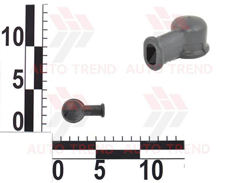 

Колпак клеммы генератора ВАЗ 2101 2102 2103 2104 2105 2106 2107 Нива Тайга 2121 21213 БРТ