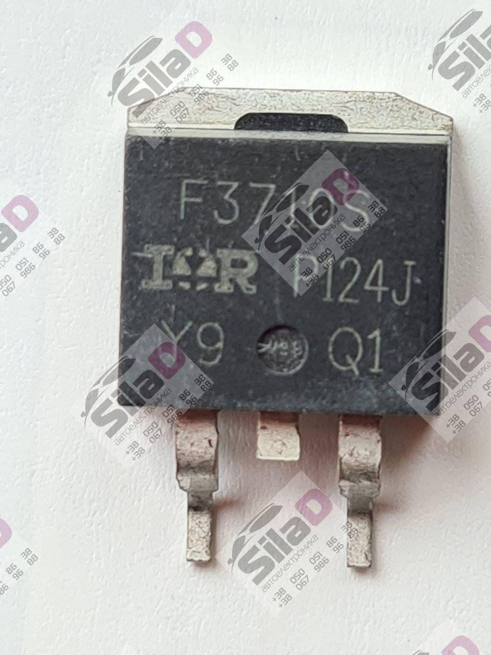 

Транзистор F3710S International Rectifier корпус TO-263 (D2PAK)