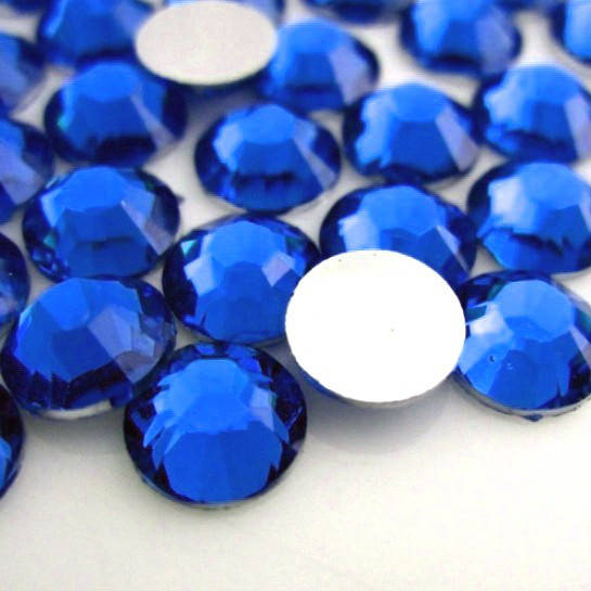 

Стразы Sapphire ss12(3,2мм).Цена за 100шт.