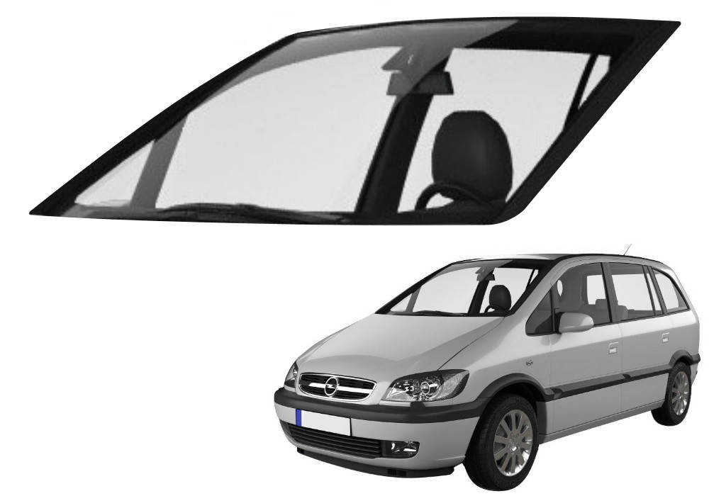 

Лобовое стекло Opel Zafira A 1999-2005