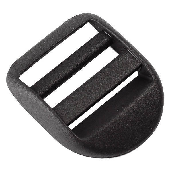 

Пряжка трехщелевая для сумок, рюкзаков 25мм, 2M ASN/25/N