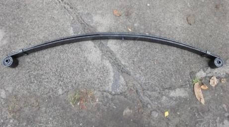 

Рессора ГАЗ-3302 задняя 2-х листовая с сайлент. (пр-во ЧМЗ)