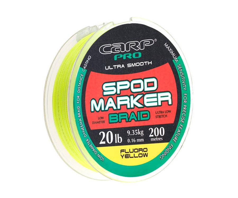 

Шнур Carp Pro Spod and Marker Braid 0,16 200M