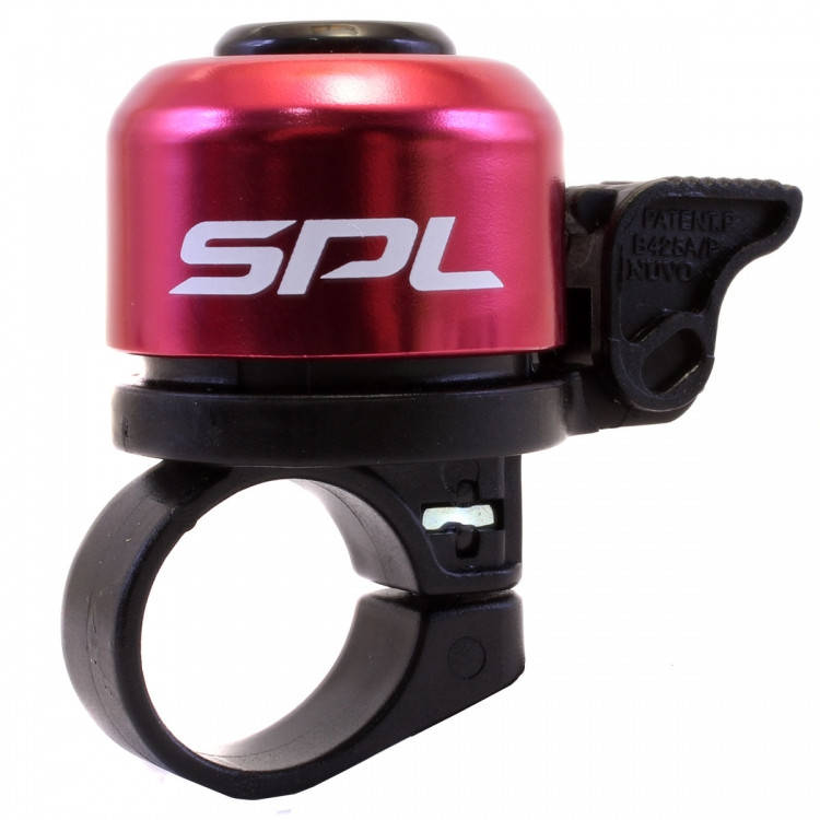 

Звонок велосипедный - Spelli SBL-426 Red